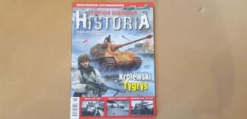 Technika Wojskowa Historia Listopad/Gru Nr6/2019