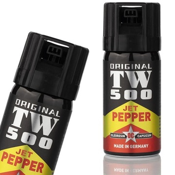 GAZ PIEPRZOWY TW_500 STRUMIEŃ MOCNY 40ml 10% OC G084