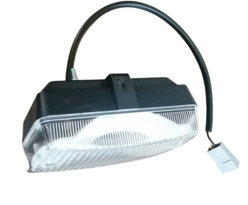 Lampa Tylna Cofania Wstecznego tylna ze srubami+p