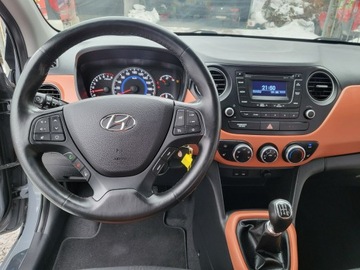 Hyundai i10 II 2014 Hyundai i10 1.0 Z Niemiec Po Opłatach Z, zdjęcie 13