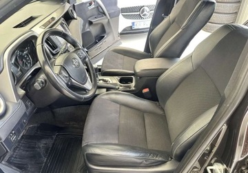 Toyota RAV4 IV MPV Facelifting 2.5 Hybrid 197KM 2016 Toyota RAV4 RAV4 2.5 HYB 197 KM Salon PL 1 wlasciciel Warszawa 2.5, zdjęcie 6