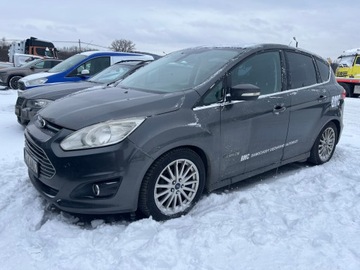 Ford C-MAX II 2016 Samochód nie tylko rodzinny minivan Ford C-max, zdjęcie 5