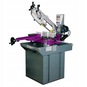 PIŁA TAŚMOWA PRZECINARKA METALU OPTIMUM 400V 1100W