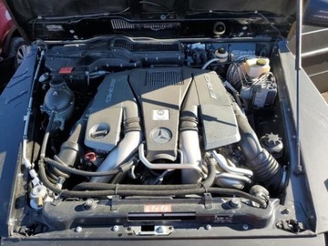 Mercedes Klasa G W464 2018 Mercedes-Benz Klasa G 2018 Mercedes-Benz G-Class AMG G 63 4MATIC SUV 5.5, zdjęcie 6