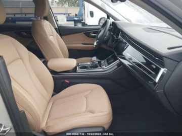 Audi Q7 II 2024 Audi Q7 Premium Plus 45, 2024r., 4x4, 2.0L 2.0 Benzyna 261KM, zdjęcie 9