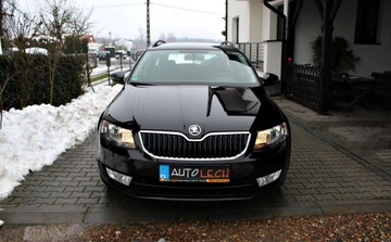 Skoda Octavia III Kombi 1.4 TSI 140KM 2014 Skoda Octavia 1.4TSI Klimatyzacja Tempomat Alufelgi Gwarancja 1 rok w c, zdjęcie 1