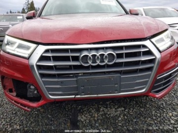 Audi Q5 II SUV 2.0 TFSI 252KM 2018 Audi Q5 2018r., Premium, od ubezpieczalni 2.0 Benzyna 252KM, zdjęcie 2