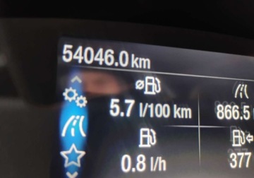 Ford Fiesta VIII Hatchback 5d 1.0 Eco Boost 100KM 2022 Ford Fiesta 112022 SALON POLSKA. 1.0 Benzyna ST. Uszkodzony przod i tyl. J, zdjęcie 11