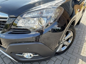 Opel Mokka I SUV 1.7 CDTI ECOTEC 130KM 2013 Opel Mokka NAVI * Kamera cofania * ZarejestowanyPL, zdjęcie 27