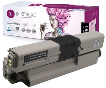 TONER DO DRUKARKI OKI C510 C530 MC561 562 CZARNY