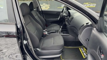 Hyundai i30 I CW Facelifting 1.4 DOHC 109KM 2011 Hyundai i30 100 Bezwypadkowy, 4 el. szyby, grzane fotele GWARANCJA, zdjęcie 21