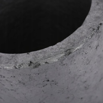 ГРАФИТОВЫЙ ТИГЛЬ ДЛЯ ПЛАВИЛЬНОЙ ПЕЧИ 4КГ