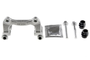 ЗАДНИЙ ЗАЖИМНЫЙ КРЮК VW PASSAT B5 AUDI A4B5 A6C5