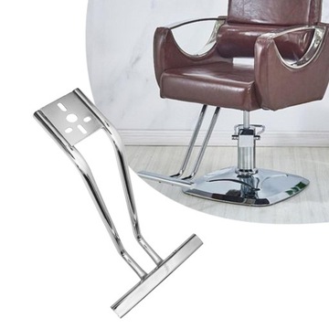 Стул для салона с педалью для ног в сборе Поворотный стул Парикмахерская St