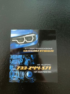 Zmieniarka BMW OE 9133083