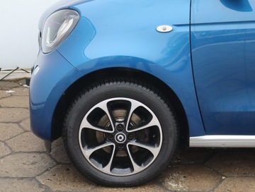 Smart Forfour II Hatchback 1.0 mhd 71KM 2015 Smart Forfour 1.0, Klima, Klimatronic, Tempomat, zdjęcie 12
