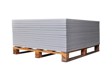 Płyta kominkowa termoizolacyjna Skamol do obudowy kominka 1000x1220x40mm