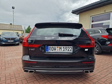 Volvo V60 II  2022 Volvo V60 Recharge T6 AWD Geartronic Core, zdjęcie 7
