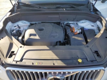 Volvo XC90 II 2024 Volvo XC 90 Plus 2024 2.0 Hybryda 295KM, zdjęcie 6