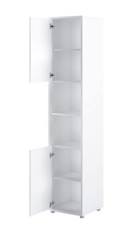 Szafka BED CONCEPT BC-08 biały połysk