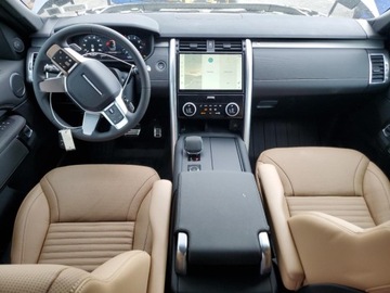 Land Rover Discovery V 2024 Land Rover Discovery Dynamic SE 2024 3.0l 3.0 Benzyna 355KM, zdjęcie 8