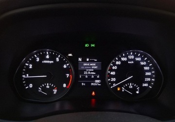 Hyundai i30 III Wagon Facelifting 1.5 T-GDI 48V 160KM 2023 Hyundai i30 1.5 T-GDI 48V 160KM Smart Salon PL Serwis ASO FV23 1.5 Benzyna, zdjęcie 13