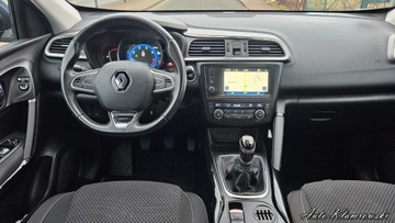 Renault Kadjar Crossover 1.2 Energy TCe 130KM 2015 Renault Kadjar Renault Kadjar 1.2 TCE Nawi Zadbany 1.2 Benzyna 130KM, zdjęcie 10