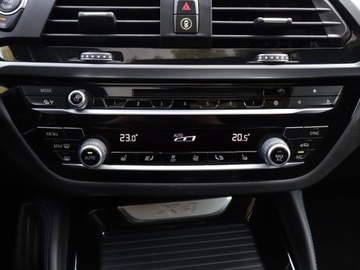 BMW X4 G02 SUV 20i 184KM 2018 BMW X4 xDrive20i, Salon Polska, Serwis ASO, 4X4, zdjęcie 16