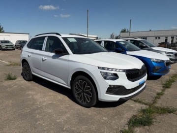 Skoda Kamiq Crossover Facelifting 1.5 TSI 150KM 2026 Skoda Kamiq Skoda Kamiq Drive 1,5 TSI 110 kW 6-biegowa manualna 1.5 150KM, zdjęcie 2