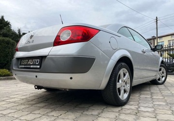 Renault Megane II Sedan 1.6 i 16V 115KM 2005 Renault Megane 1,6 benzyna serwisowany 1 wlasc..., zdjęcie 3