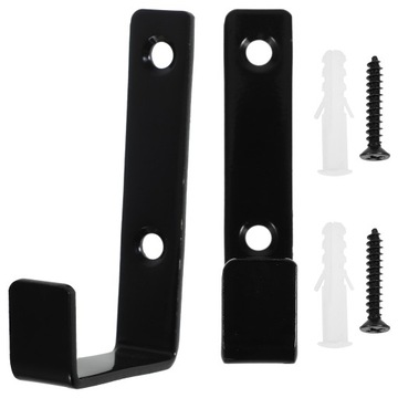 WIESZAKI GARAŻOWE WYTRZYMAŁE ZACZEPY