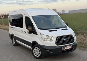 Ford Transit VII 2019 Ford Transit HAK tylko 117 tys.km PISEMNA GWARANCJA w cenie Transport K, zdjęcie 5