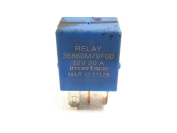 ŘÍZENÍ RELÉ SUZUKI 38860M79F00