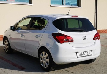 Opel Corsa E Hatchback 3d 1.2 Twinport 70KM 2019 Opel Corsa 1,2 benzyna, Navi, Salonowy, Super Stan 1.2 Benzyna 70KM, zdjęcie 6