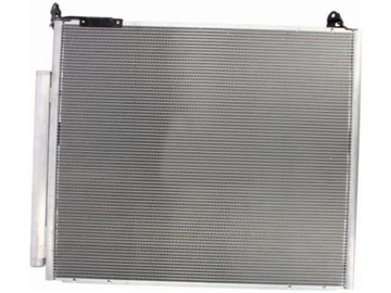 CHLADIČ KLIMATIZACE DENSO DCN50038