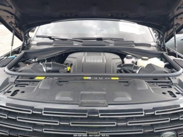 Land Rover 2025 Land Rover Range Rover p530 se, 2025r., 4x4, 4.4L 4.4 Benzyna 523KM, zdjęcie 11