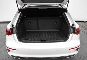 Audi A3 8Y Sportback 1.5 35 TFSI 150KM 2023 Audi A3 Sportback 1.5 TSI 150KM S-Tronic Podgrzewane Fotele Czujniki Parko, zdjęcie 1