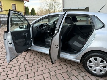 Volkswagen Polo V Hatchback 5d 1.2 60KM 2010 Volkswagen Polo TYLKO 173tyśkm! CLIMATRONIC Zwykła Benzyna 1.2 2010R 5DRZWI, zdjęcie 33