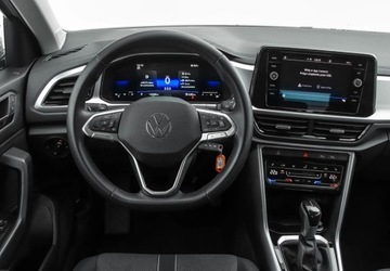 Volkswagen T-Roc I SUV Facelifting 1.5 TSI ACT 150KM 2023 Volkswagen T-Roc 1.5 TSI 150KM Life DSG Kamera Cofania Fotele Podgrzewane, zdjęcie 16