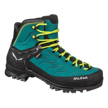 Buty damskie SALEWA RAPACE GTX r.38.5 (5.5UK) S.SPRUCE/S.SPRING