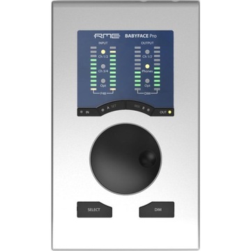 RME Babyface PRO Interfejs Audio USB studio domowe