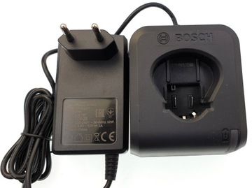 Зарядное устройство для отвертки BOSCH GSR PSR 10.8 GAL 12V-20