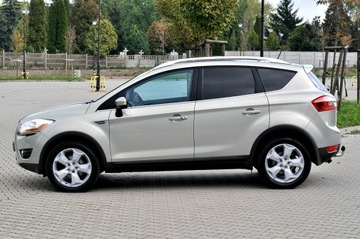 Ford Kuga I 2008 Ford Kuga Titanium 2,0TDCi Duża Navi DVD, zdjęcie 13