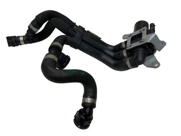 PRZEWODY WODY + POMPKA 3.0D N57 BMW F10 F15 F25