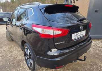 Nissan Qashqai II Crossover 1.6 dCi 130KM 2017 Nissan Qashqai Nissan Qashqai 1.6 Diesel 130KM, zdjęcie 4