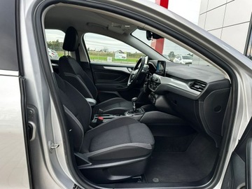 Ford Focus IV Kombi 2.0 EcoBlue 150KM 2019 Ford Focus Grzane fotele+Kierownica Asystent Navi, zdjęcie 14