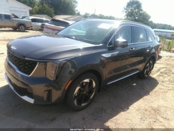 Kia Sorento IV 2025 Kia Sorento 2025 KIA SORENTO HYBRID SX PRESTIGE 1.6 Hybryda 177KM, zdjęcie 2