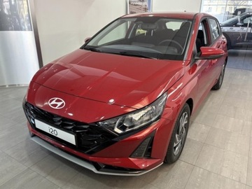 Hyundai i20 III 2025 HYUNDAI i20 1.2 Modern Hatchback 79KM 2025