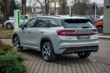 Skoda Kodiaq II 2026 Škoda Kodiaq Skoda Kodiaq RS 2.0 TSI 265 KM DSG, zdjęcie 9