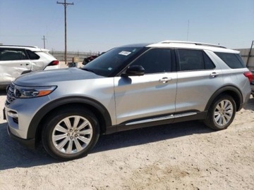Ford Explorer VI 2020 Ford Explorer Ford Explorer Limited 2.3 Benzyna 300KM, zdjęcie 2